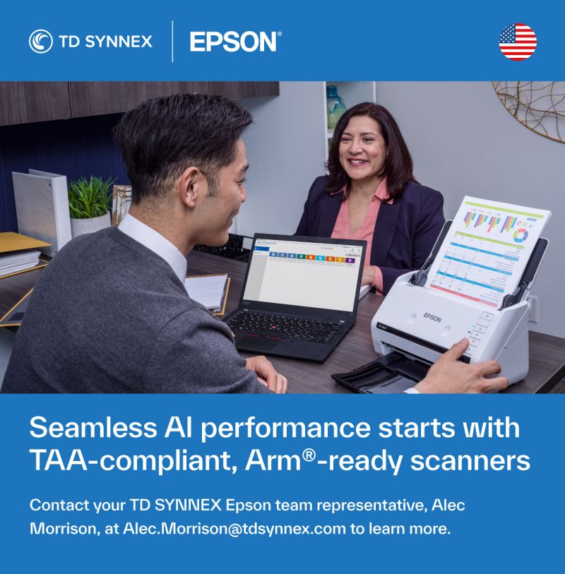 Epson Innovation Spotlight