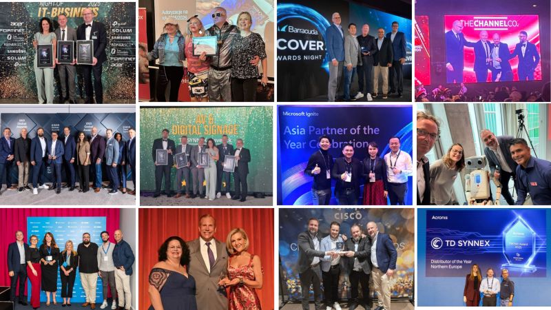 The Power of Partnership: Building What's Next