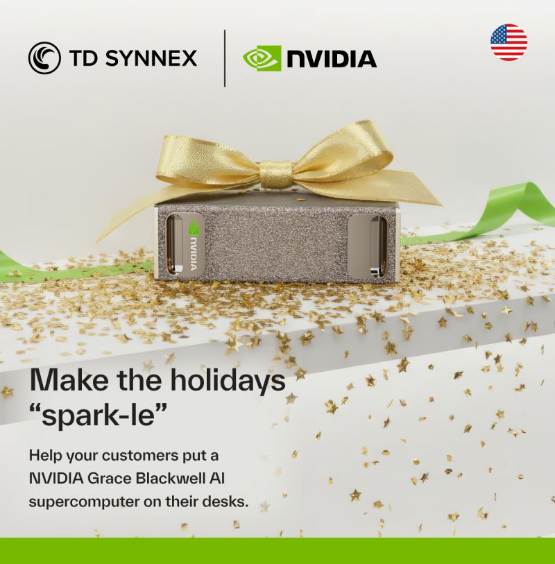 NVIDIA DGX Spark: AI Supercomputing at Your Desk