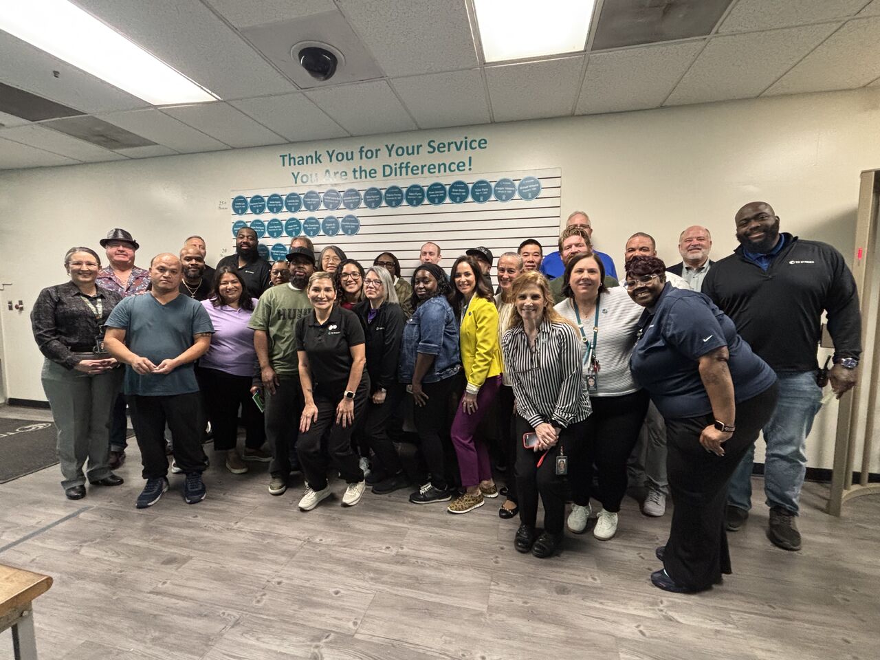 Starting 2026 with Purpose