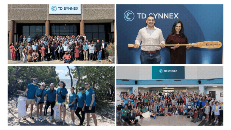 TD SYNNEX: A Forbes Dream Employer 2026
