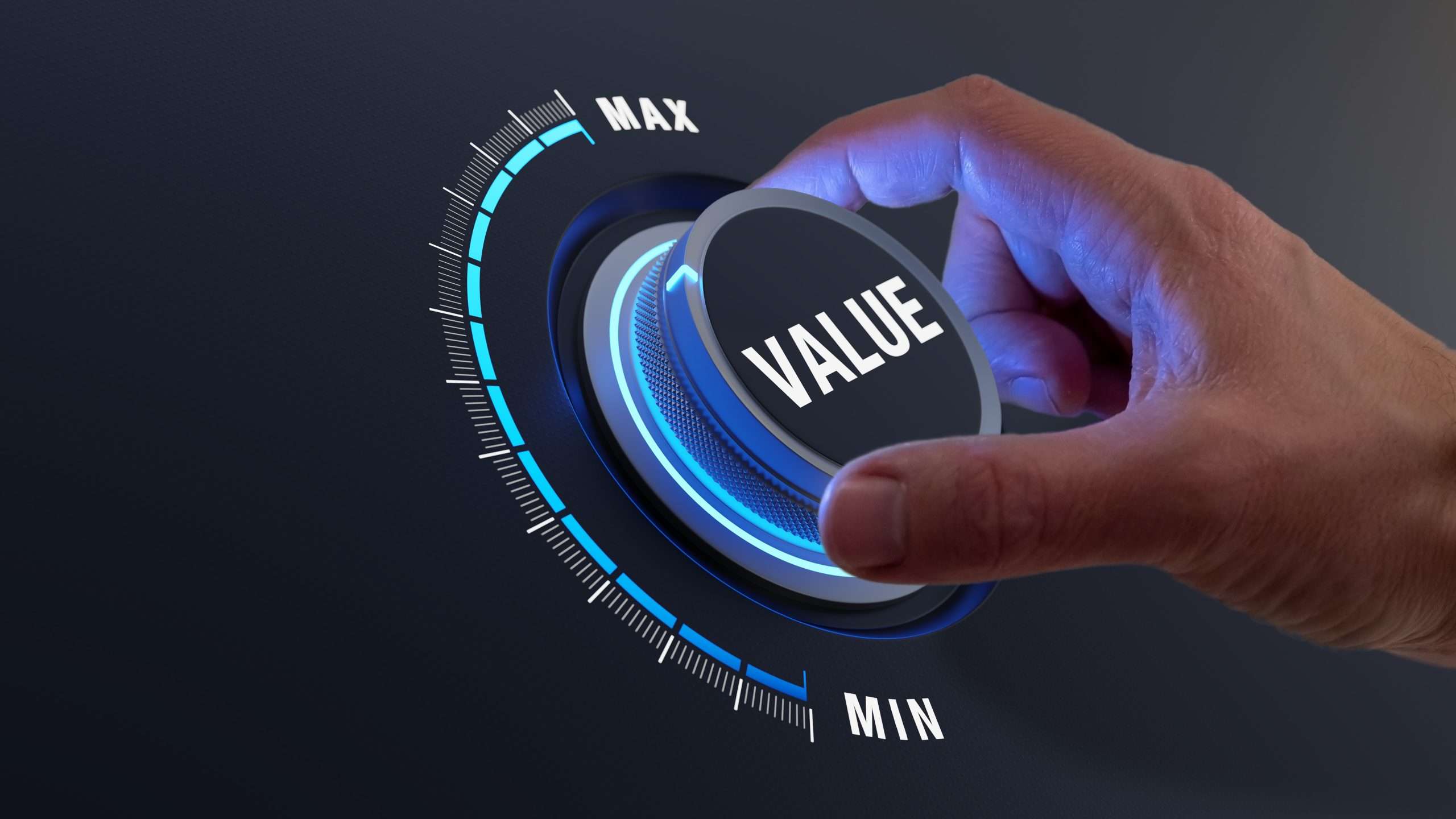 Turn Up the Value