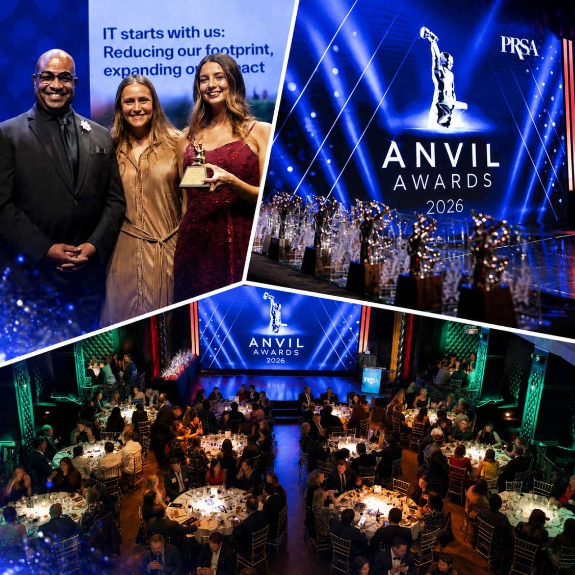 TD SYNNEX at the PRSA Anvil Awards