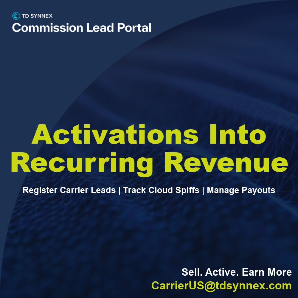 Turn Activations Into Recurring Revenue