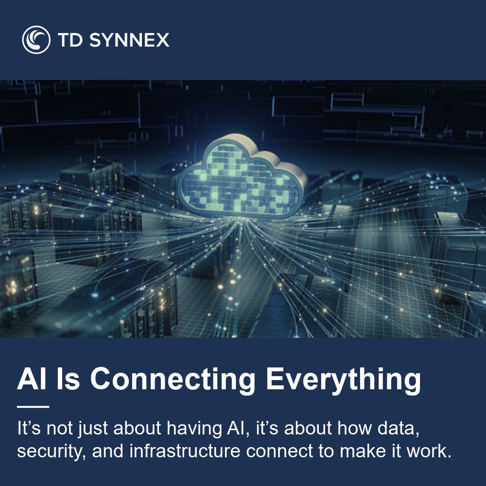 AI Is Connecting Everything