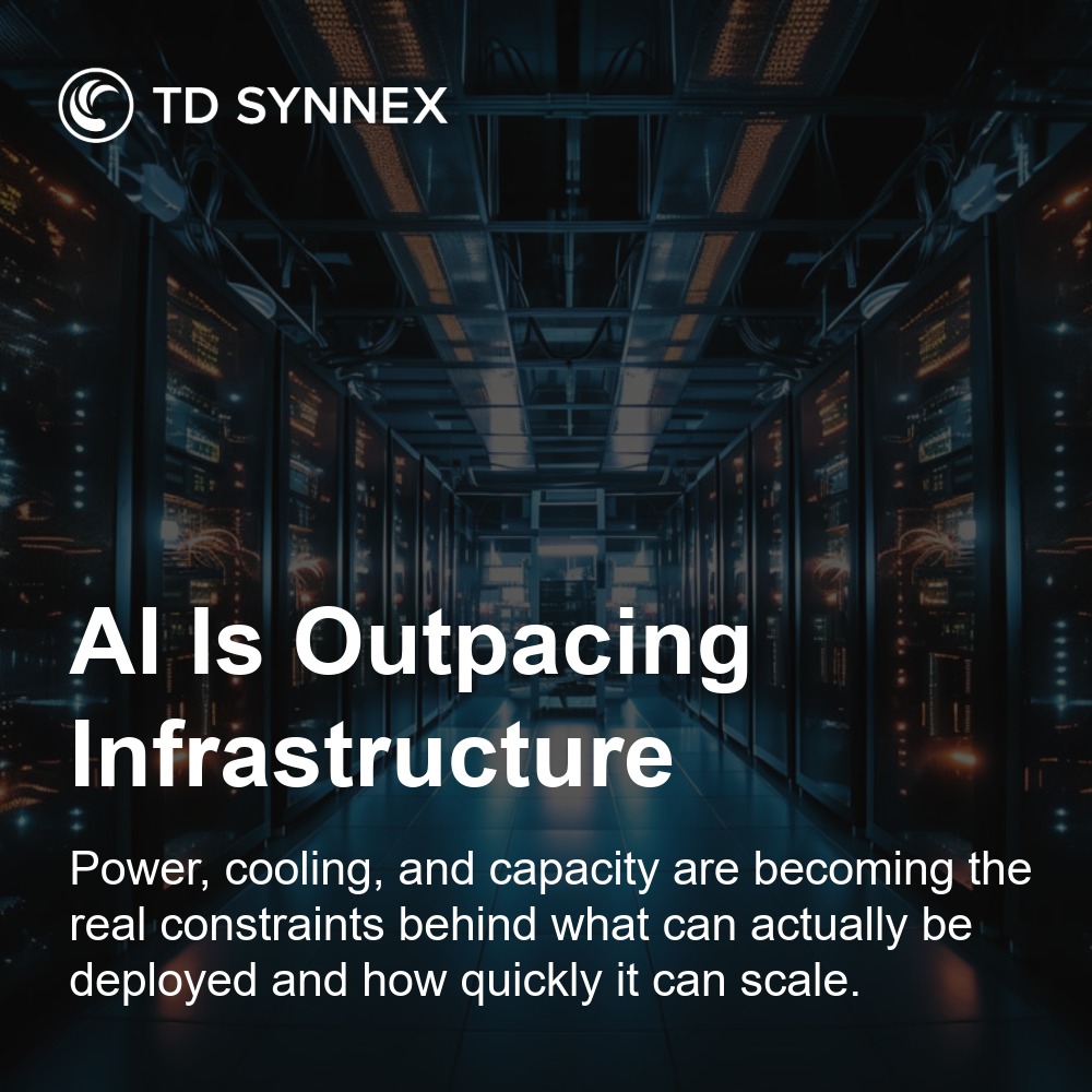 AI is Outpacing Infrastructure