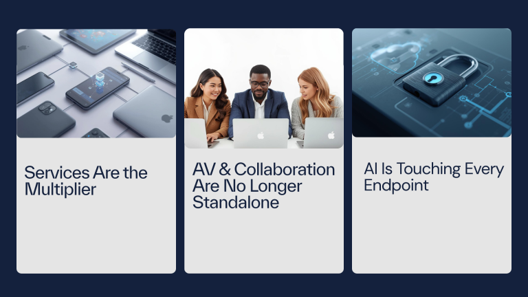 Endpoint Strategy Is Getting Bigger